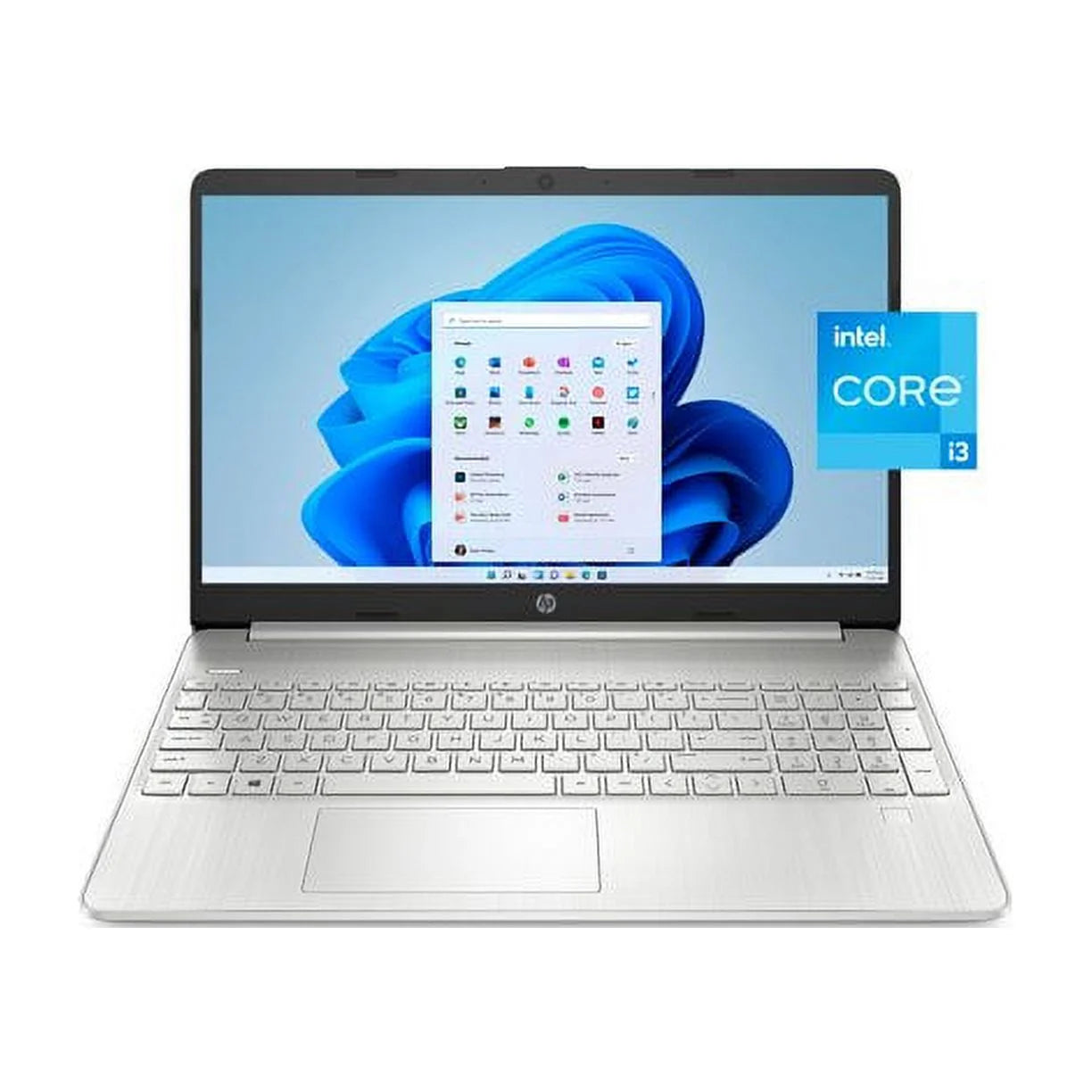 HP 15-dy5131wm FHD Laptop, i3-1215U, 8GB RAM, 256GB SSD - DealJustDeal