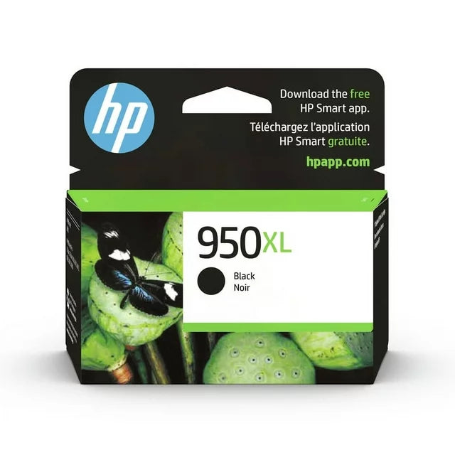 HP 950XL Ink Cartridge, Black (CN045AN) - DealJustDeal