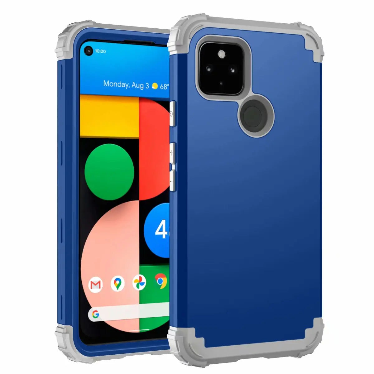 Armor Rugged case Scratch-Resistant Tough Google Case - DealJustDeal