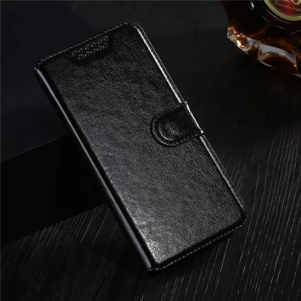 Wallet Flip Leather Google Case - DealJustDeal