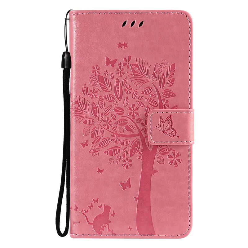 Wallet Card Protect Flip Cover Leather Google Case - DealJustDeal