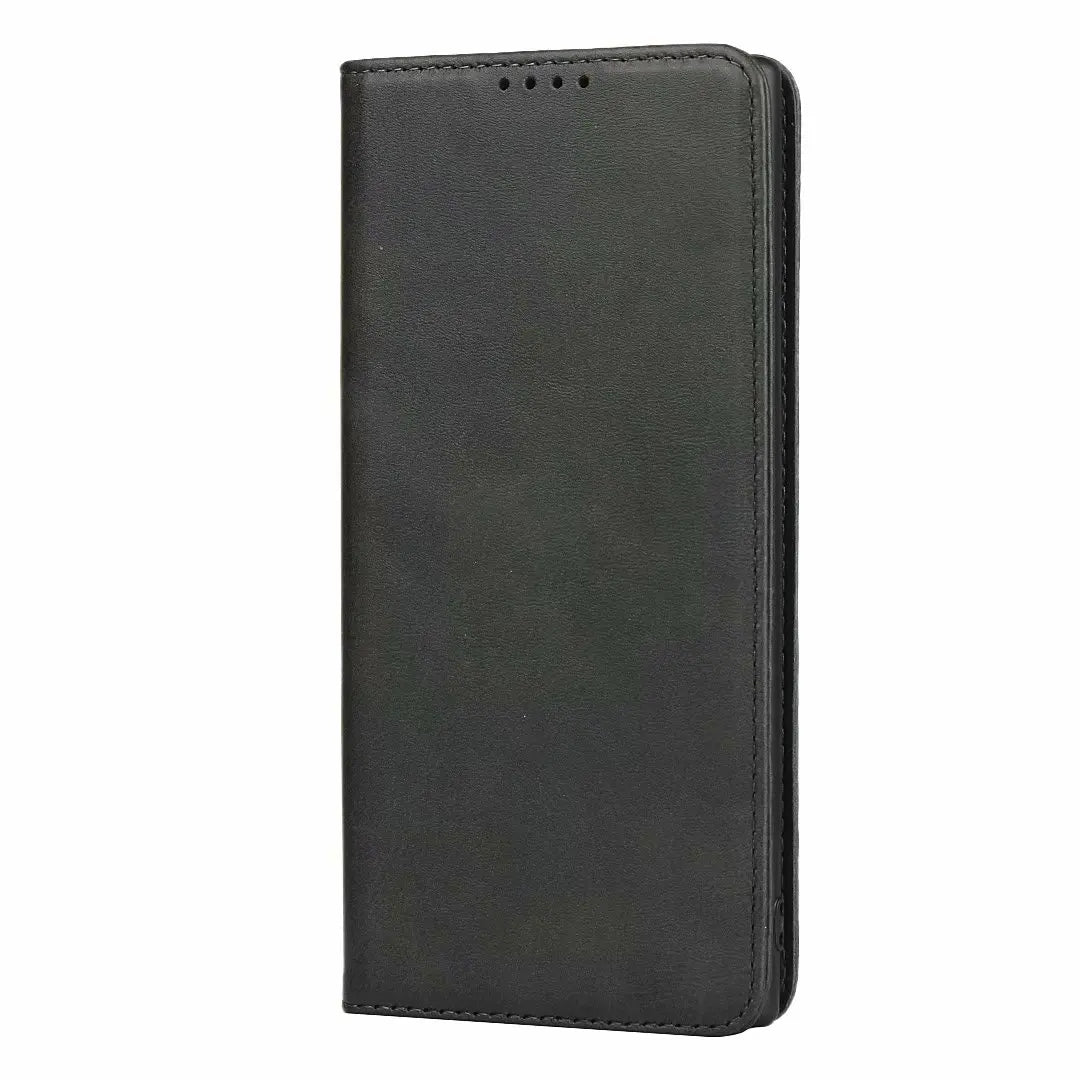 Flip Holster Magnetic Leather Galaxy Note case - DealJustDeal