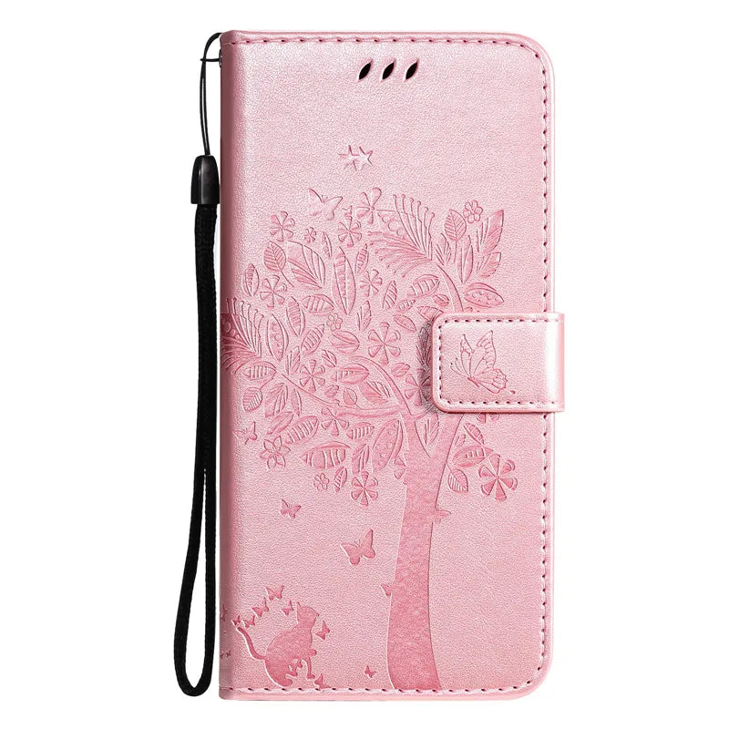 Wallet Card Protect Flip Cover Leather Google Case - DealJustDeal