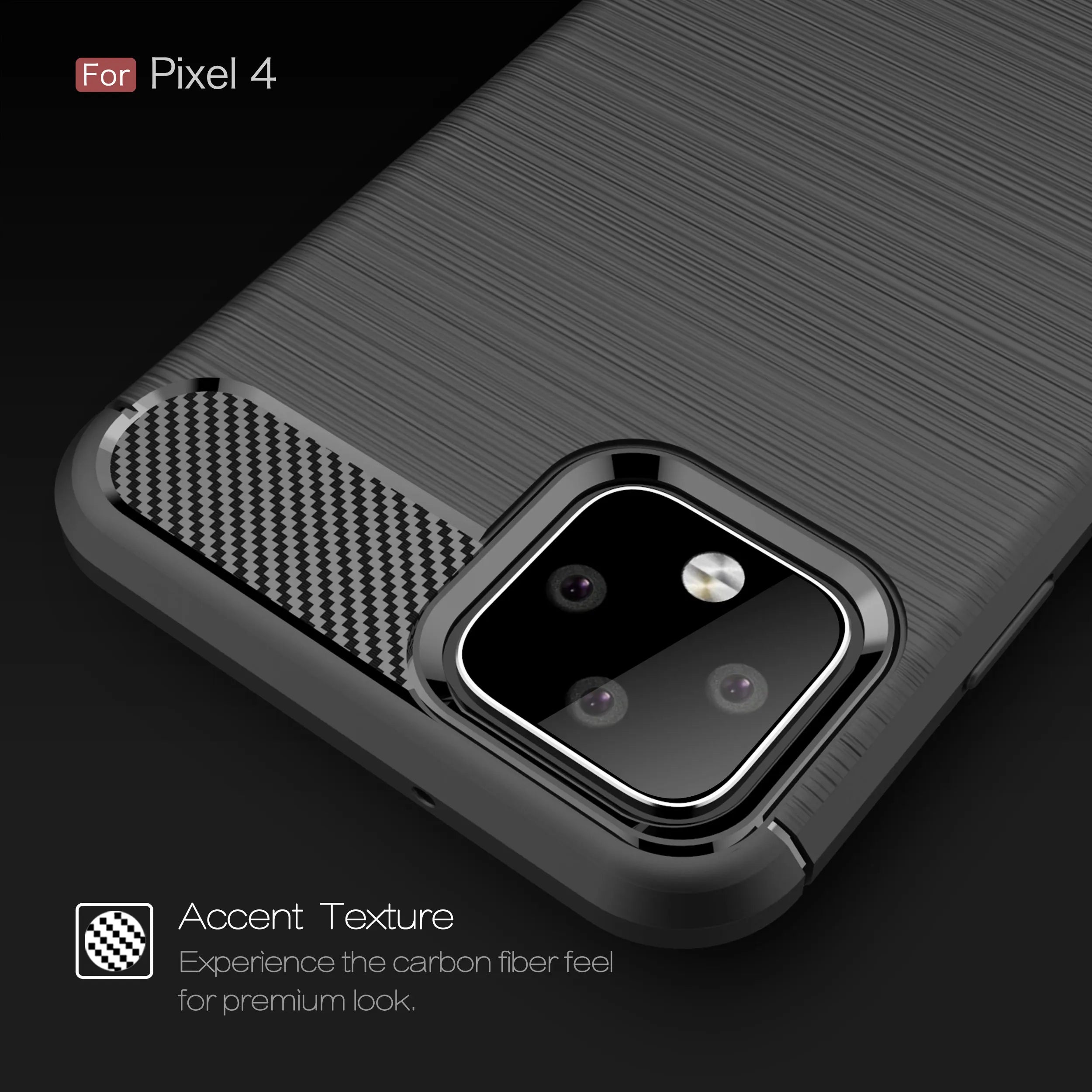 Slim Armor Soft Silicone Google Case - DealJustDeal