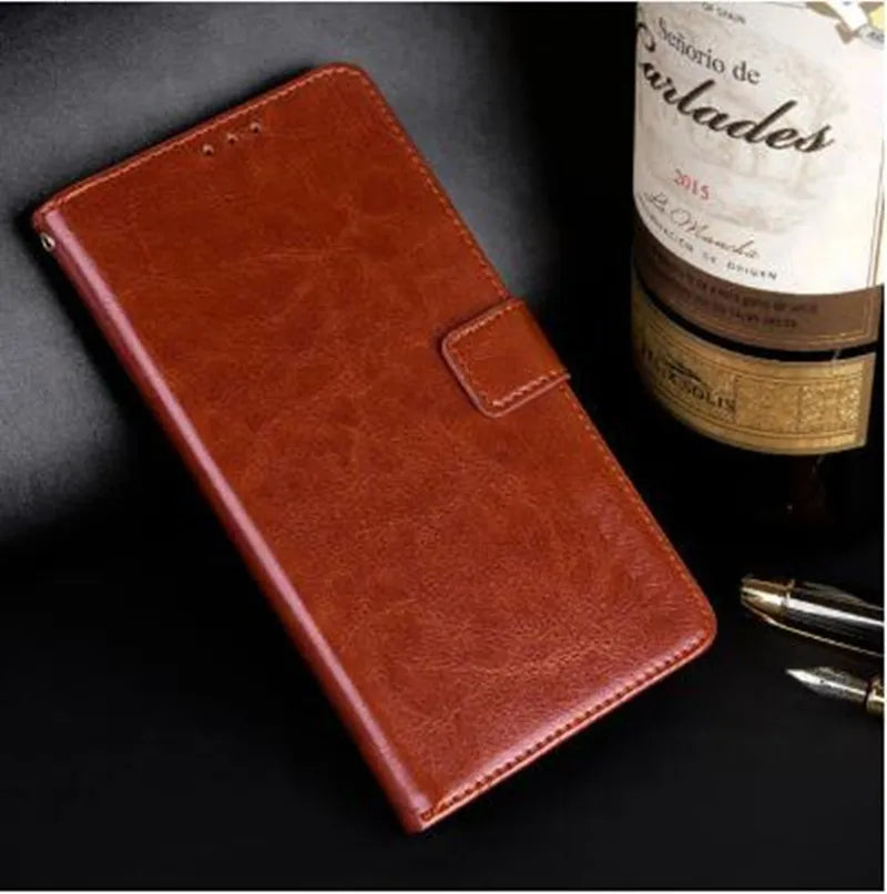 Wallet Flip Leather Google Case - DealJustDeal