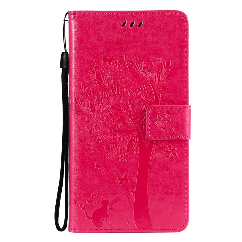 Wallet Card Protect Flip Cover Leather Google Case - DealJustDeal