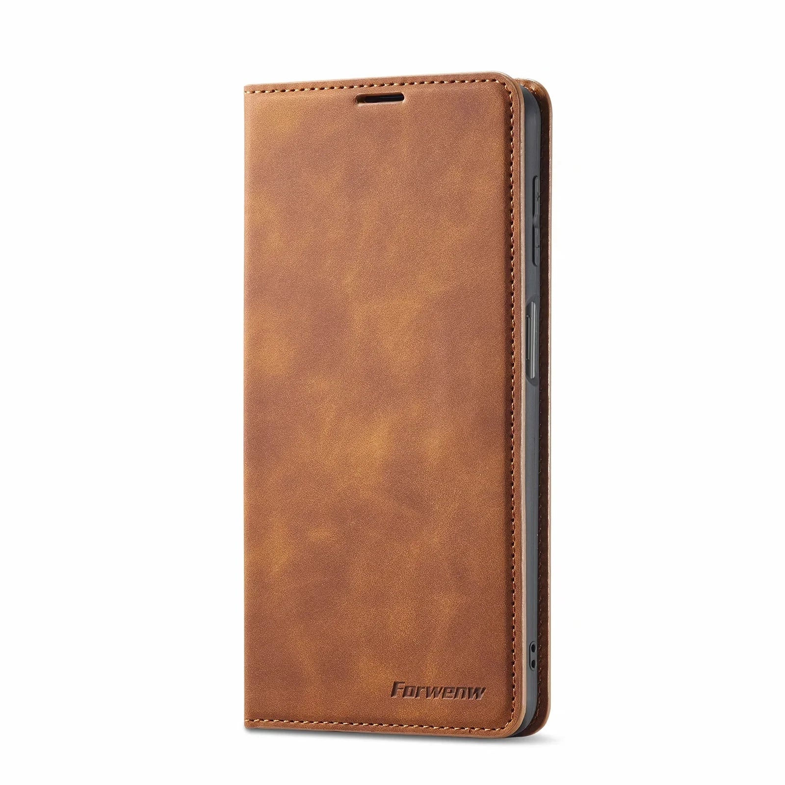 Magnet Wallet Card Flip Leather Galaxy S Case - DealJustDeal