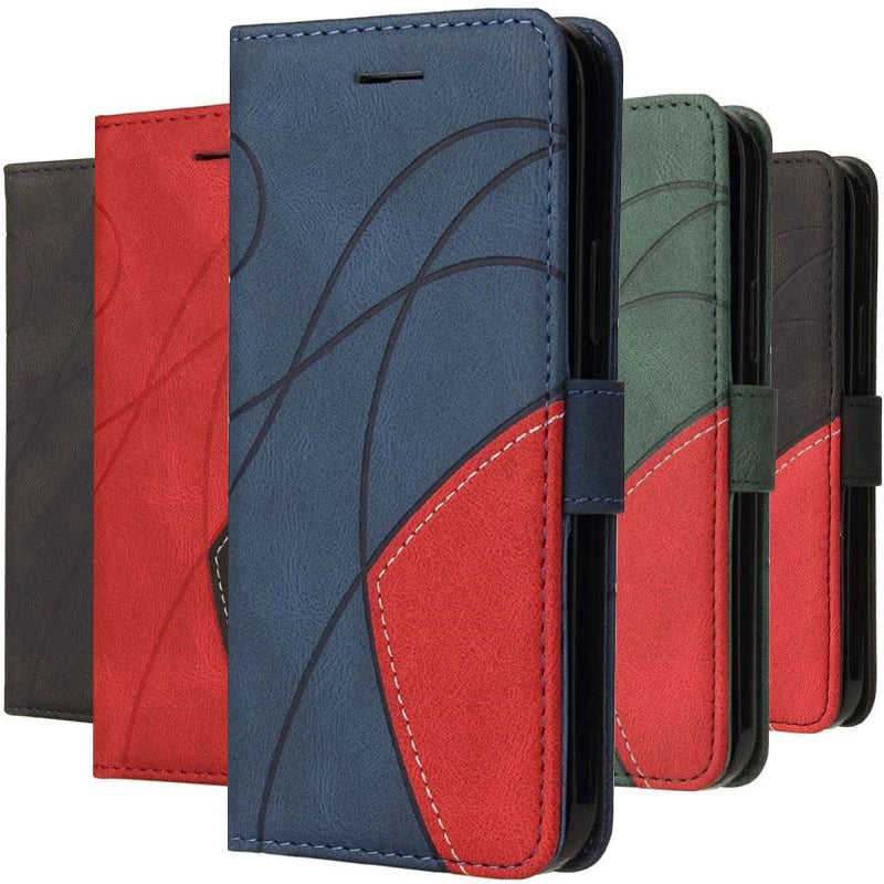 Card Storage Flip Google Case - DealJustDeal