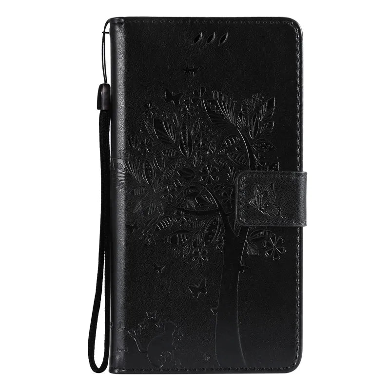 Card Wallet Flip Cover Leather Google Case - DealJustDeal