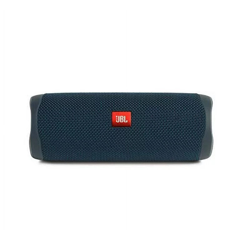 JBL Flip 5 Portable Waterproof Wireless Bluetooth Speaker - Blue - DealJustDeal