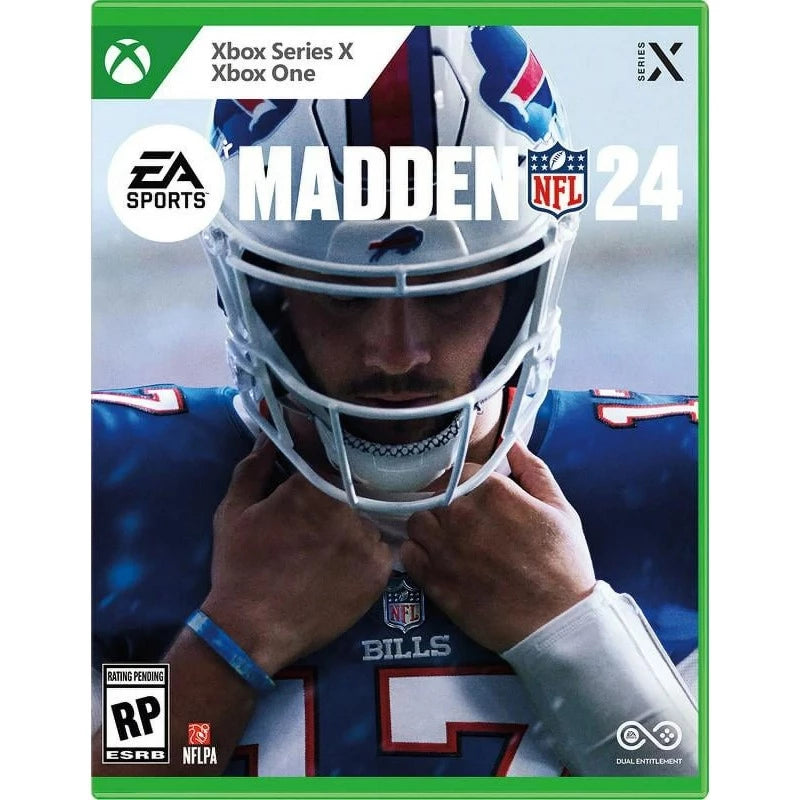 Madden NFL 24 - Xbox Series X - DealJustDeal