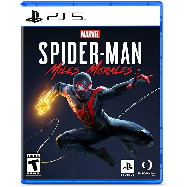 Marvel's Spider-Man: Miles Morales - PlayStation 5 - DealJustDeal