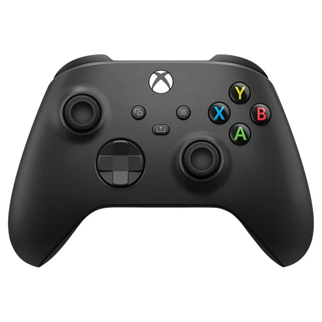 Microsoft Xbox Wireless Controller - Carbon Black - DealJustDeal