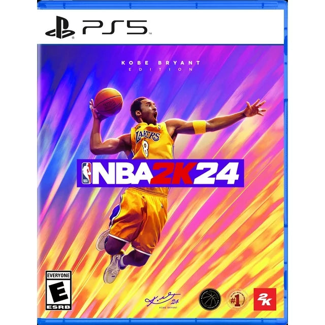 NBA 2K24: Kobe Bryant Edition - PlayStation 5 - DealJustDeal