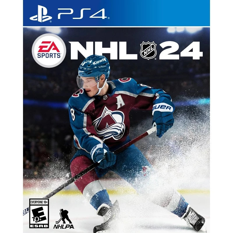 NHL 24, PlayStation 4 - DealJustDeal