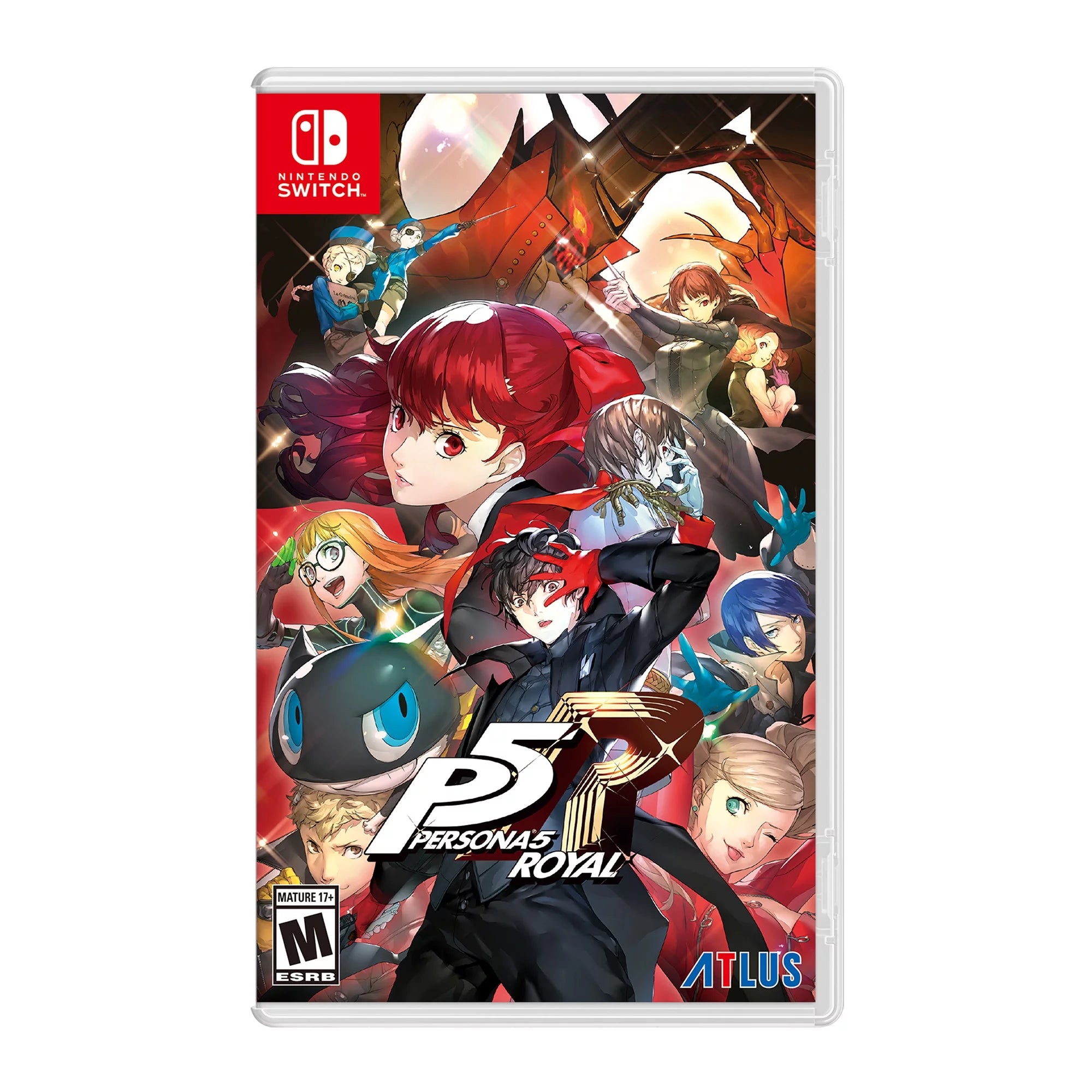 Persona 5 Royal - Nintendo Switch - DealJustDeal