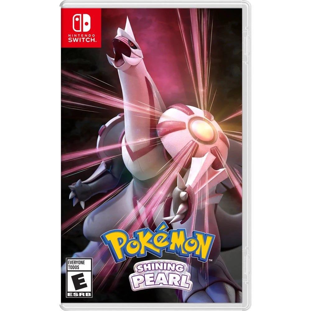 Pokemon Shining Pearl, Nintendo Switch - DealJustDeal