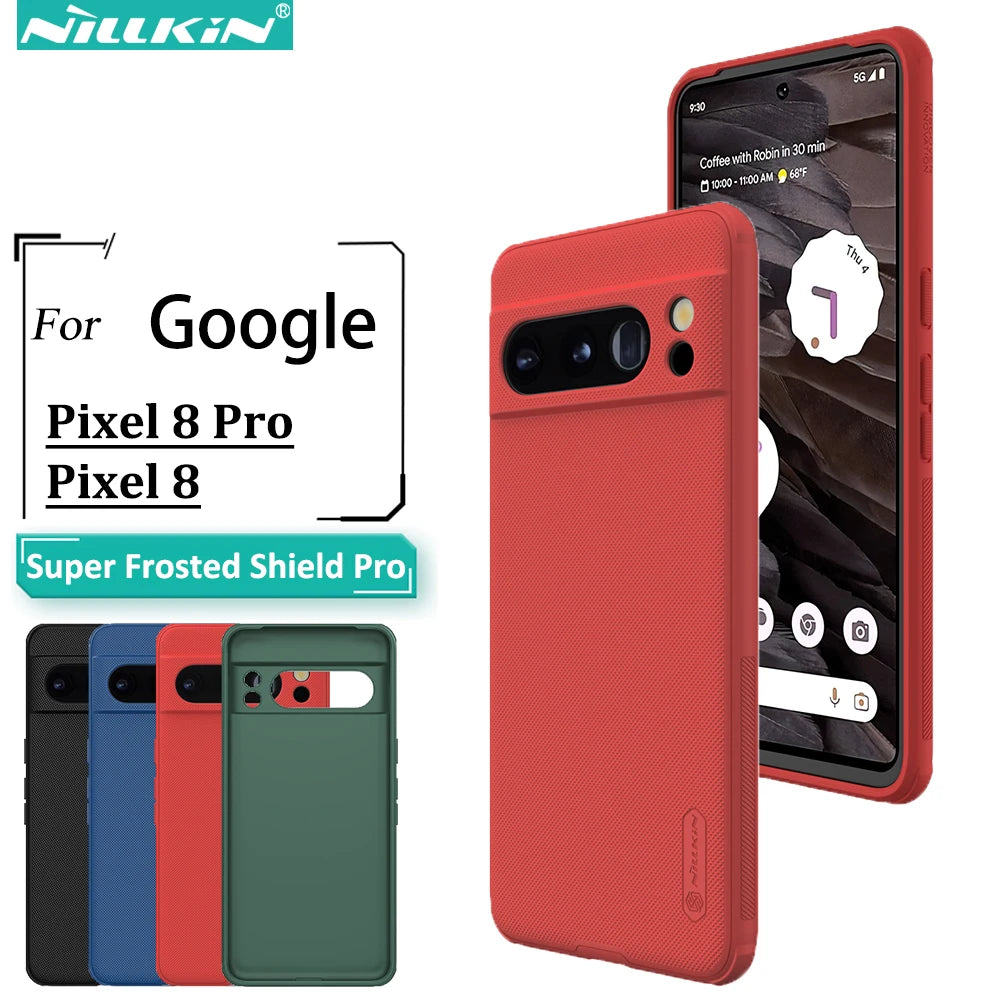 Anti-Fingerprint Design Sleek and Stylish Google Case - DealJustDeal