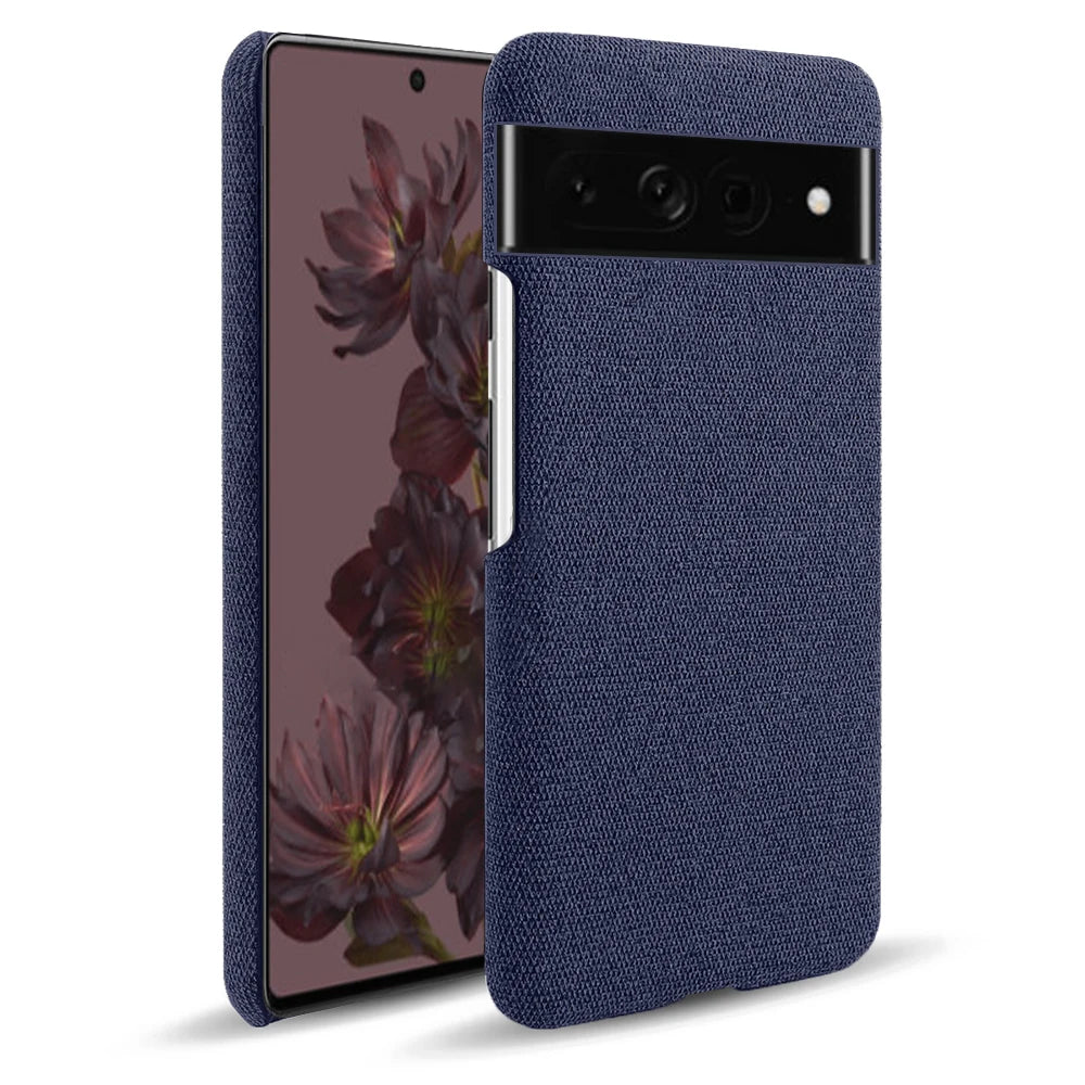 Fabric Antiskid Cloth Google Case - DealJustDeal