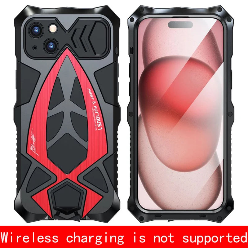 Drop Resistant iPhone Case - DealJustDeal