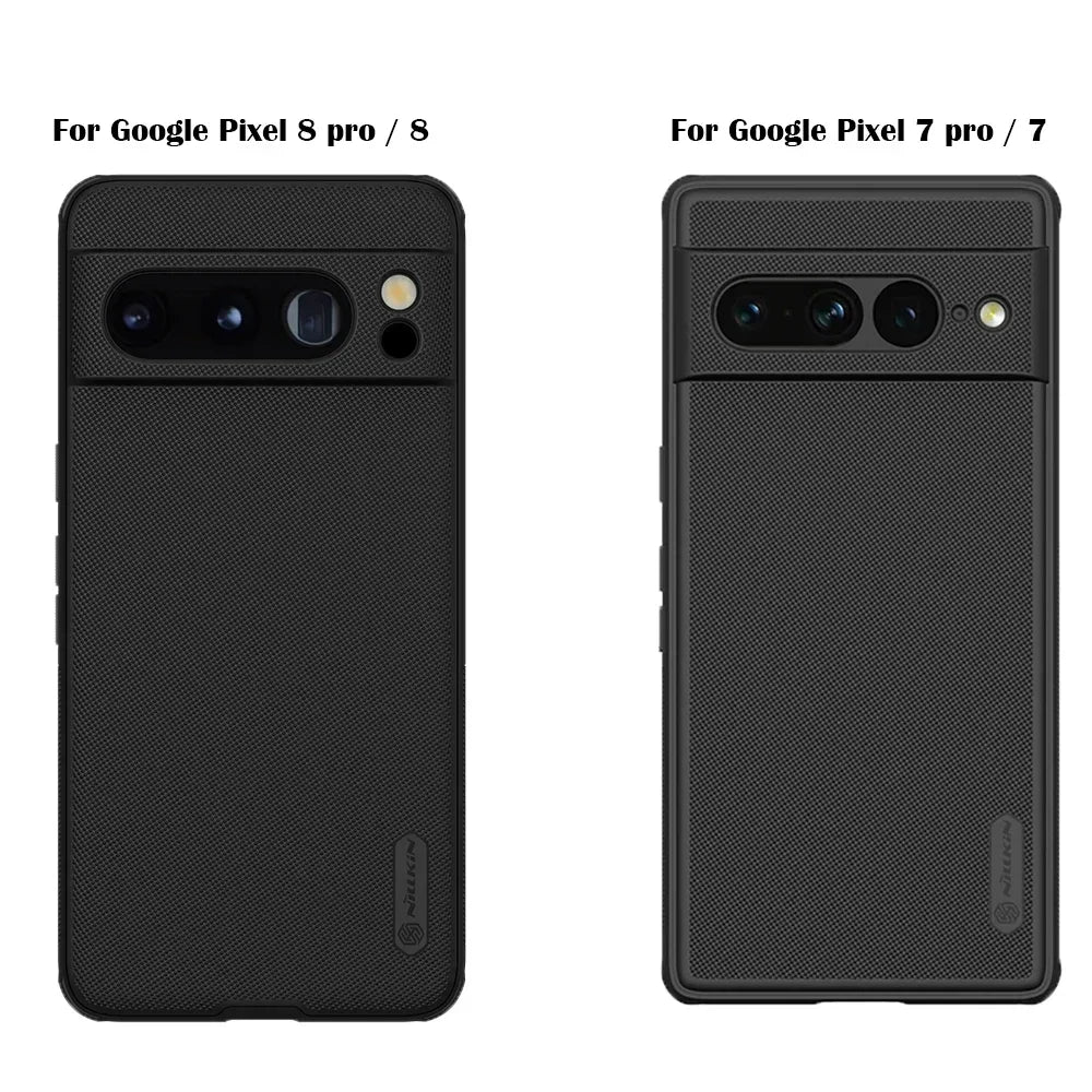 Frosted Shield Pro, PC+TPU Hard Protection Google Case - DealJustDeal