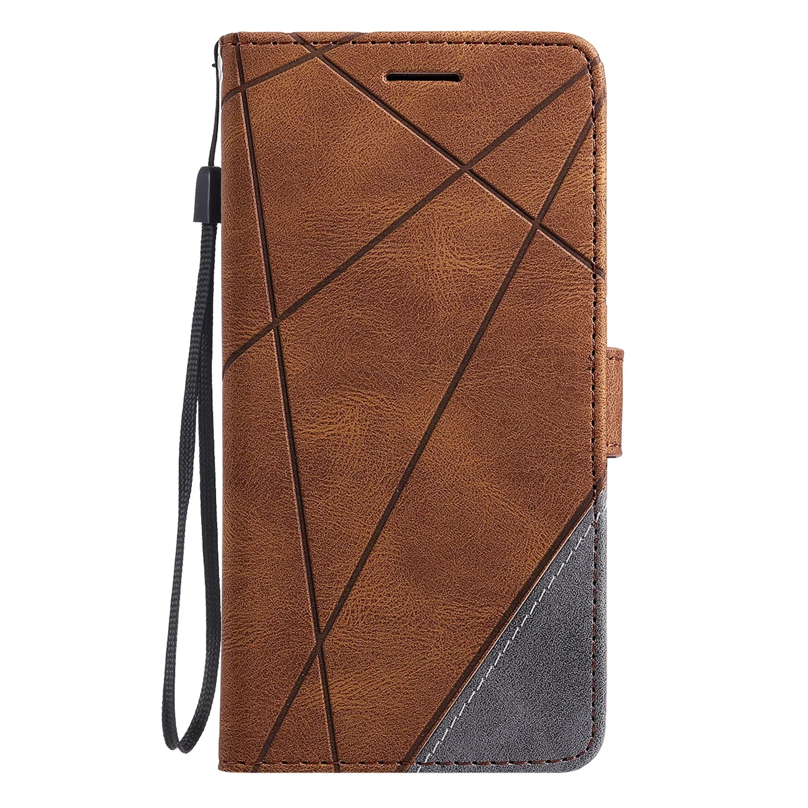 Card Slot Wallet Leather Galaxy A, Note and S Case - DealJustDeal