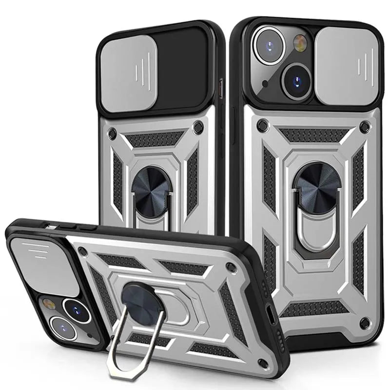 Shockproof Armor iPhone Case - DealJustDeal