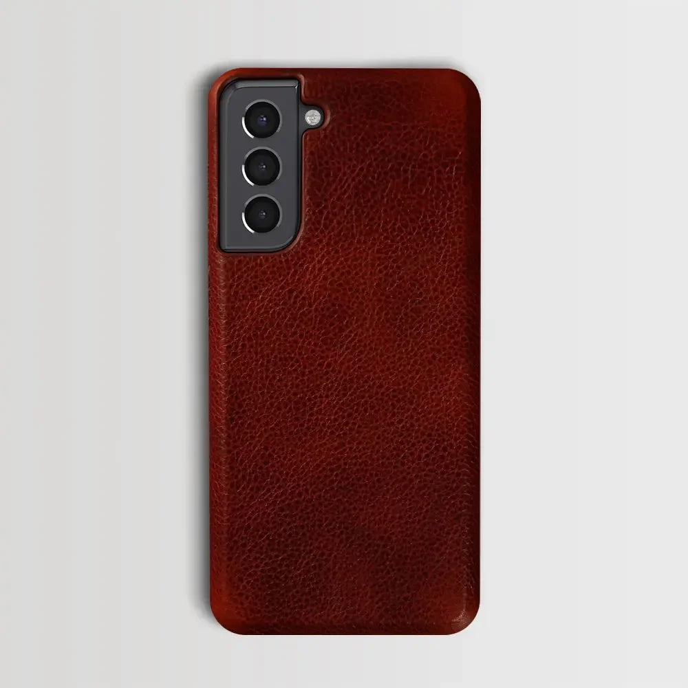 Genuine Leather Galaxy A, Note and S Case - DealJustDeal