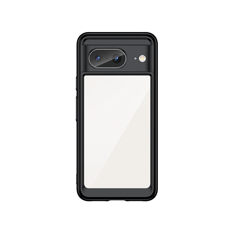 Hard Translucent Shockproof Bumper Google Case - DealJustDeal