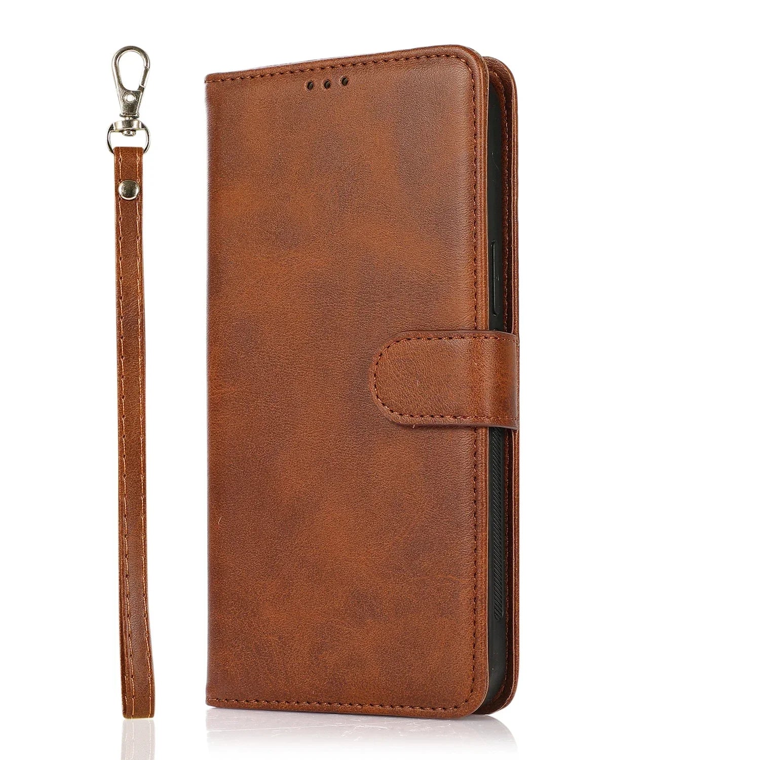 2 IN 1 Detachable Leather Card Slot Magnetic Wallet Galaxy A, Note and S Case - DealJustDeal