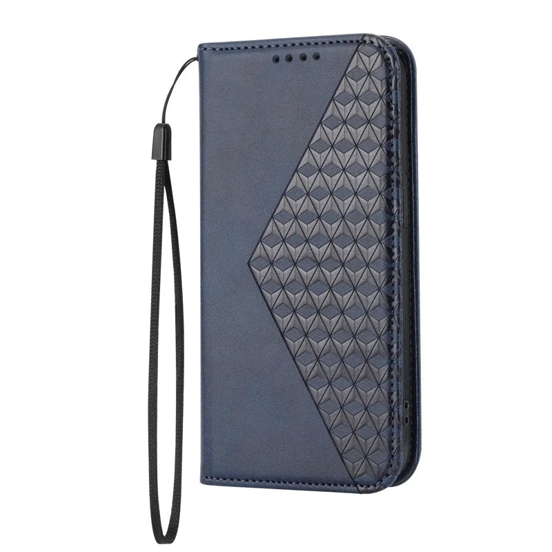 Flip Leather Wallet Galaxy S Case - DealJustDeal