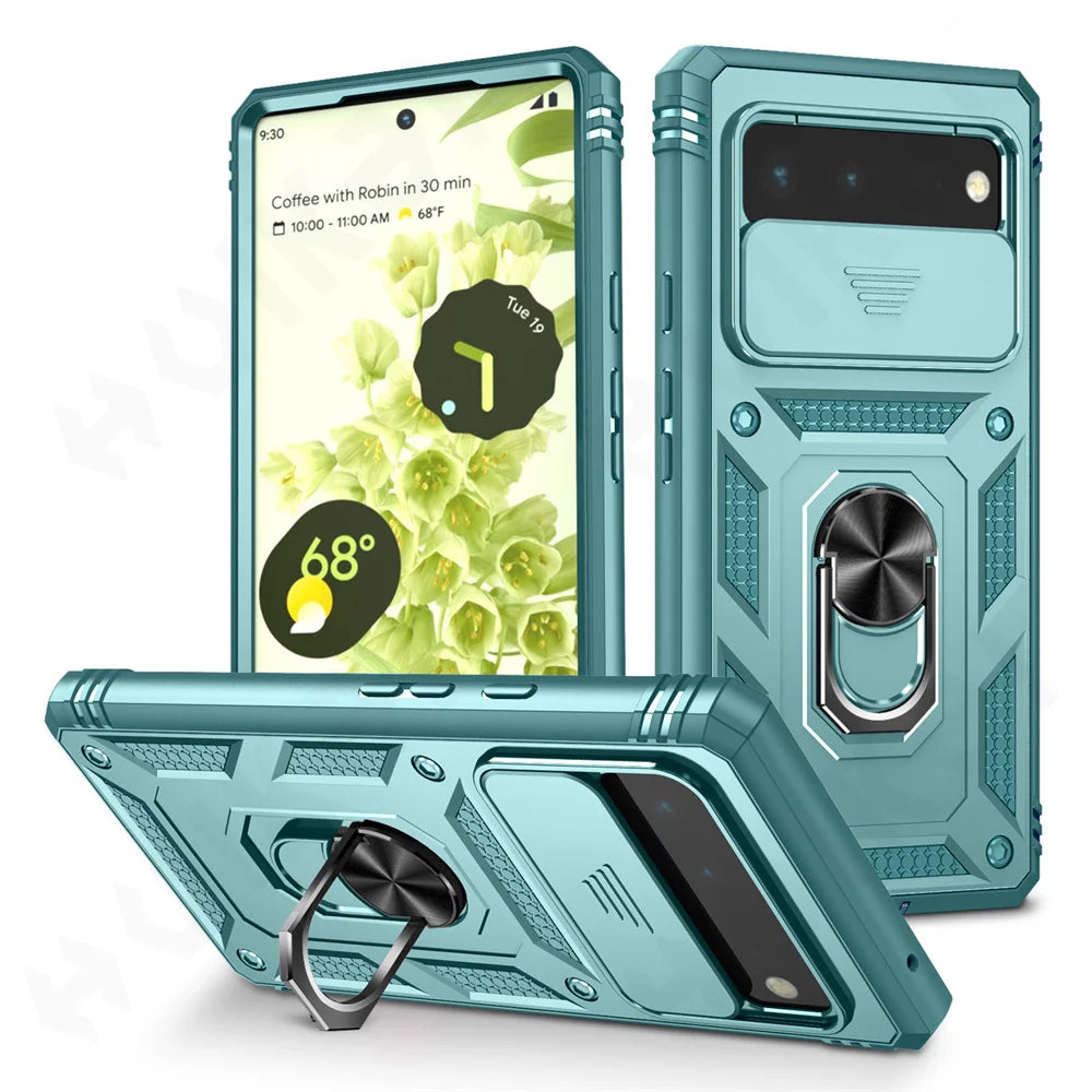 Slide Camera Cover Full Body Google Case - DealJustDeal