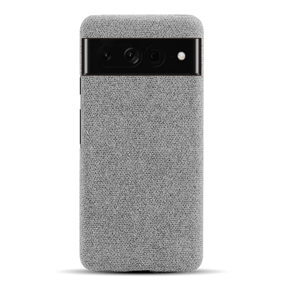 Fabric Antiskid Cloth Google Case - DealJustDeal