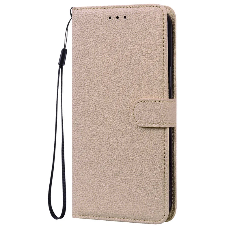 Magnetic Leather iPhone Case - DealJustDeal