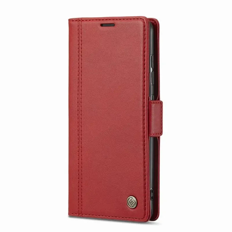 Card Wallet Leather Flip Galaxy A Case - DealJustDeal