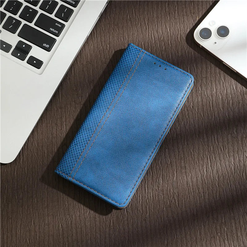 Luxury Book Leather Google Case - DealJustDeal