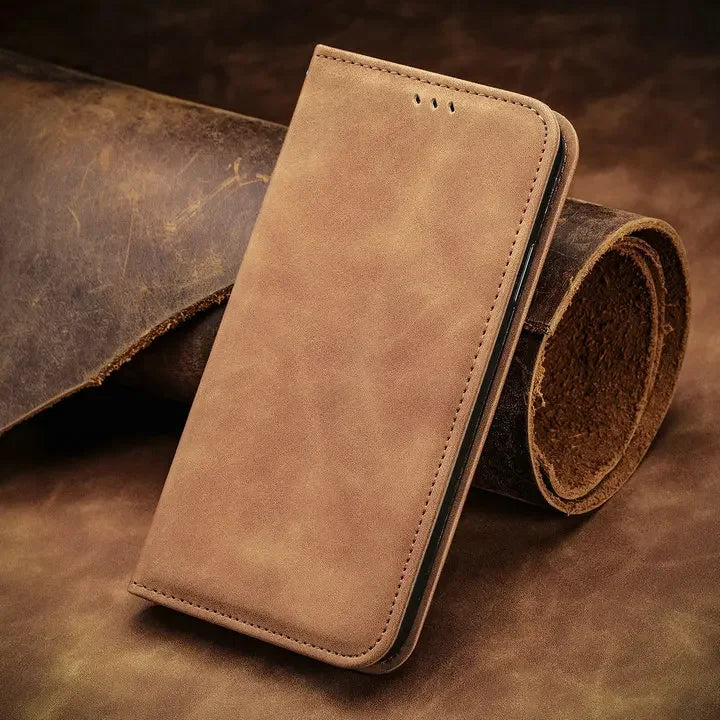 Wallet Leather Google Case - DealJustDeal