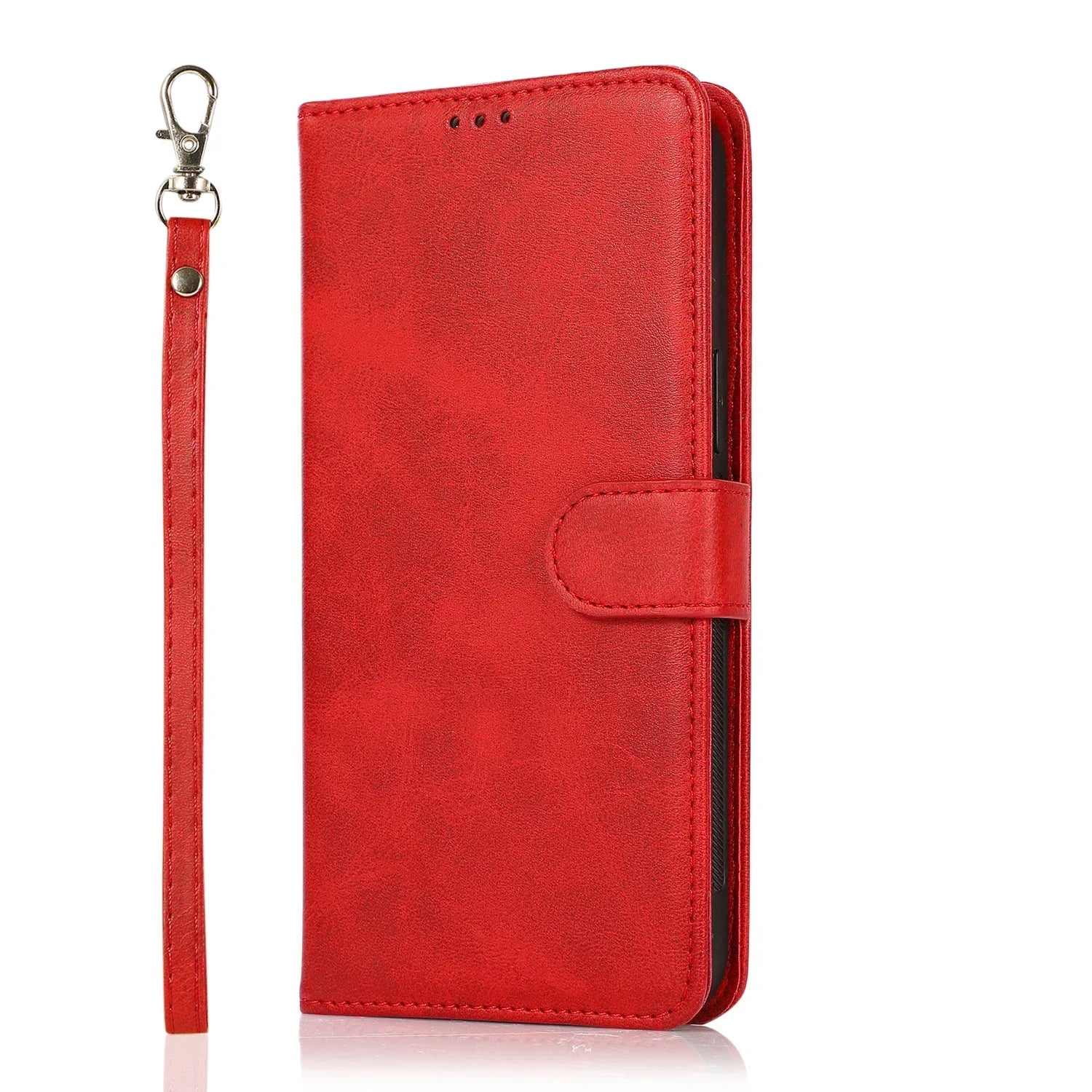 2 IN 1 Detachable Leather Card Slot Magnetic Wallet Galaxy A, Note and S Case - DealJustDeal