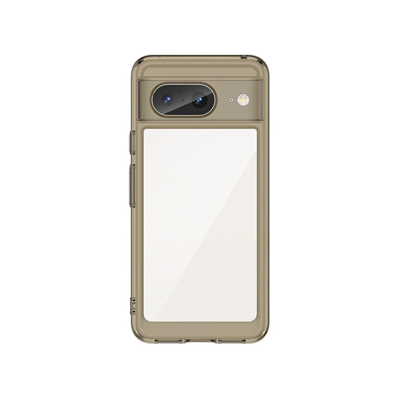 Hard Translucent Shockproof Bumper Google Case - DealJustDeal