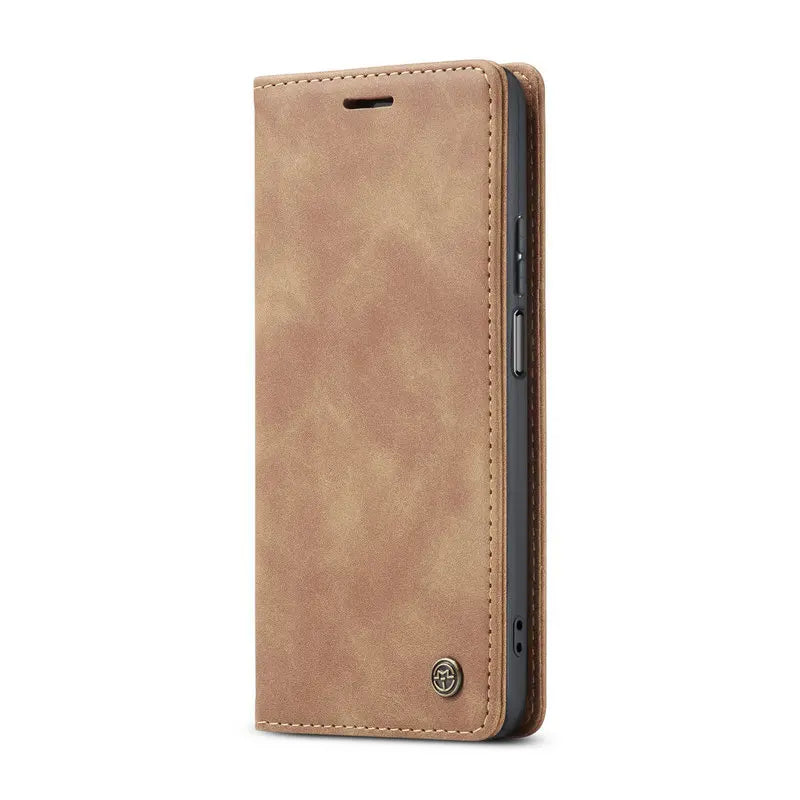 Magnet Flip Leather Wallet Galaxy S Case - DealJustDeal