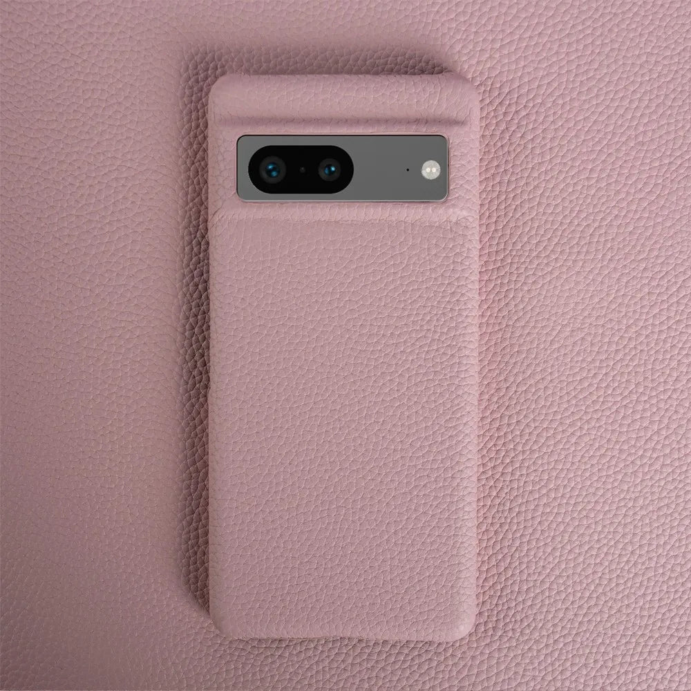 Shockproof Genuine Leather Google Case - DealJustDeal