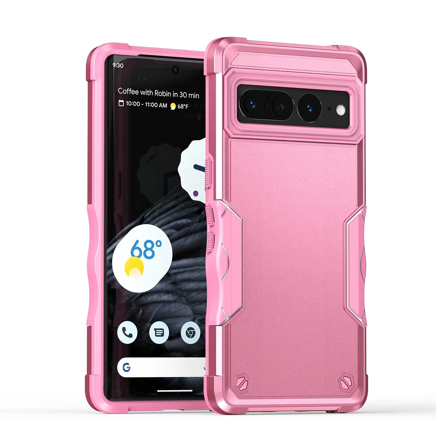 Armor Shockproof Google Case - DealJustDeal