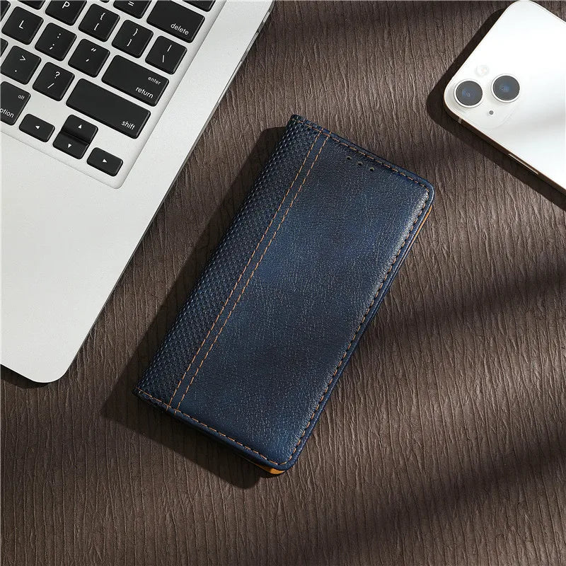 Luxury Book Leather Google Case - DealJustDeal