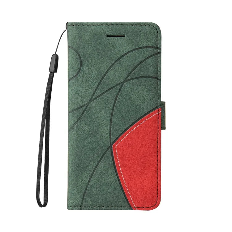 Magnetic Flip Stand Leather Wallet iPhone Case - DealJustDeal