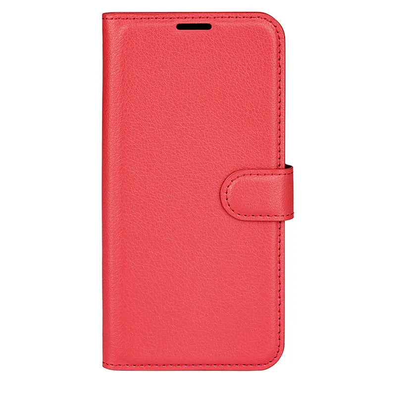 Vertical Flip Wallet Leather iPhone Case - DealJustDeal