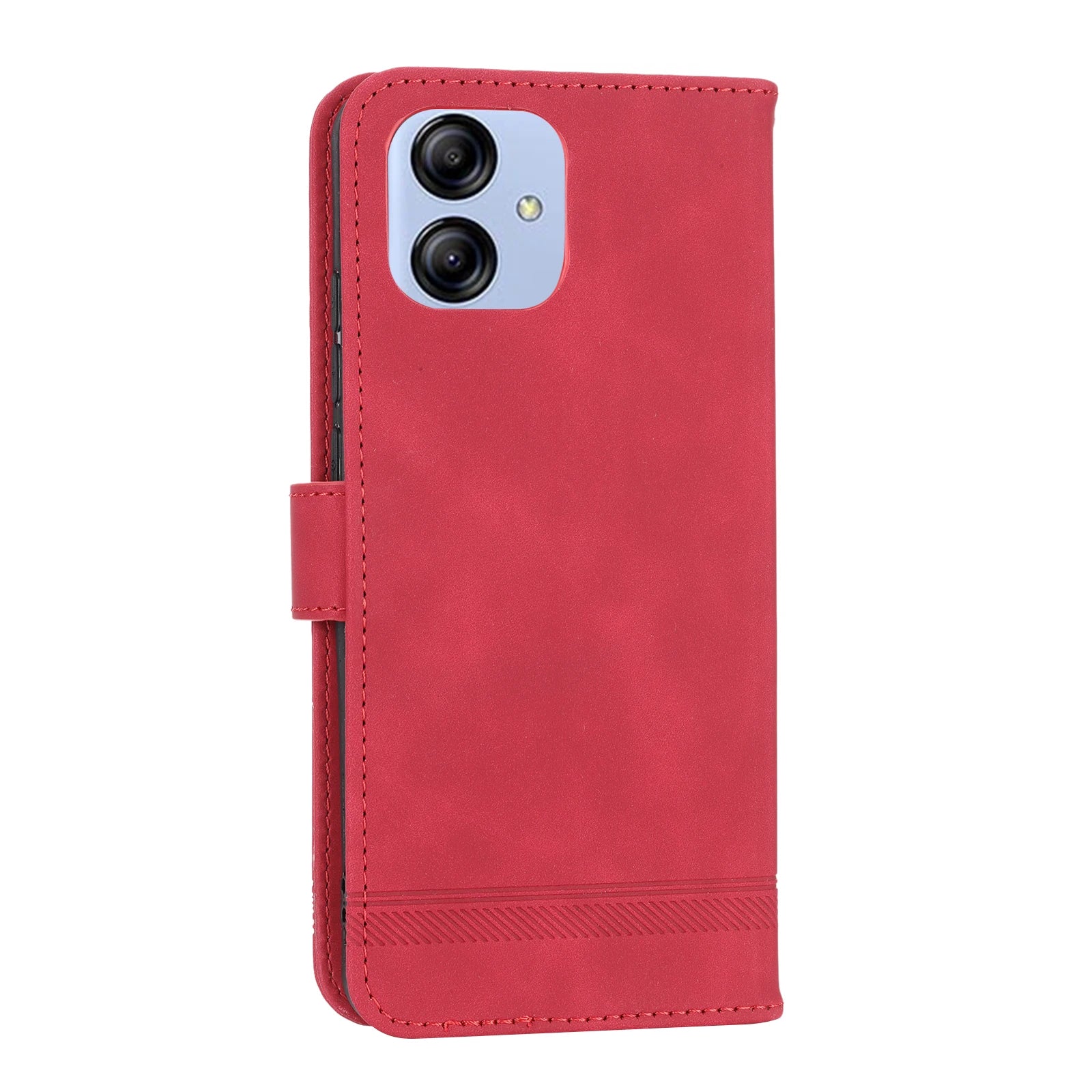 Wallet Leather Flip Galaxy A, F and M Case - DealJustDeal