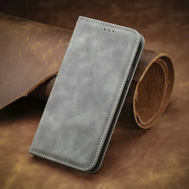 Wallet Leather Google Case - DealJustDeal