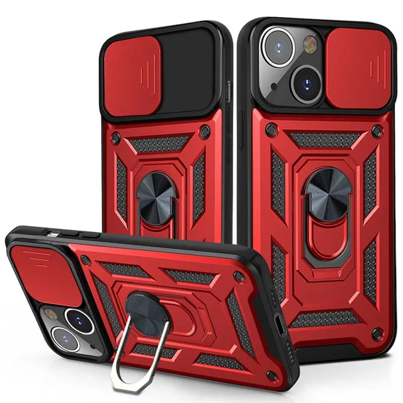 Shockproof Armor iPhone Case - DealJustDeal