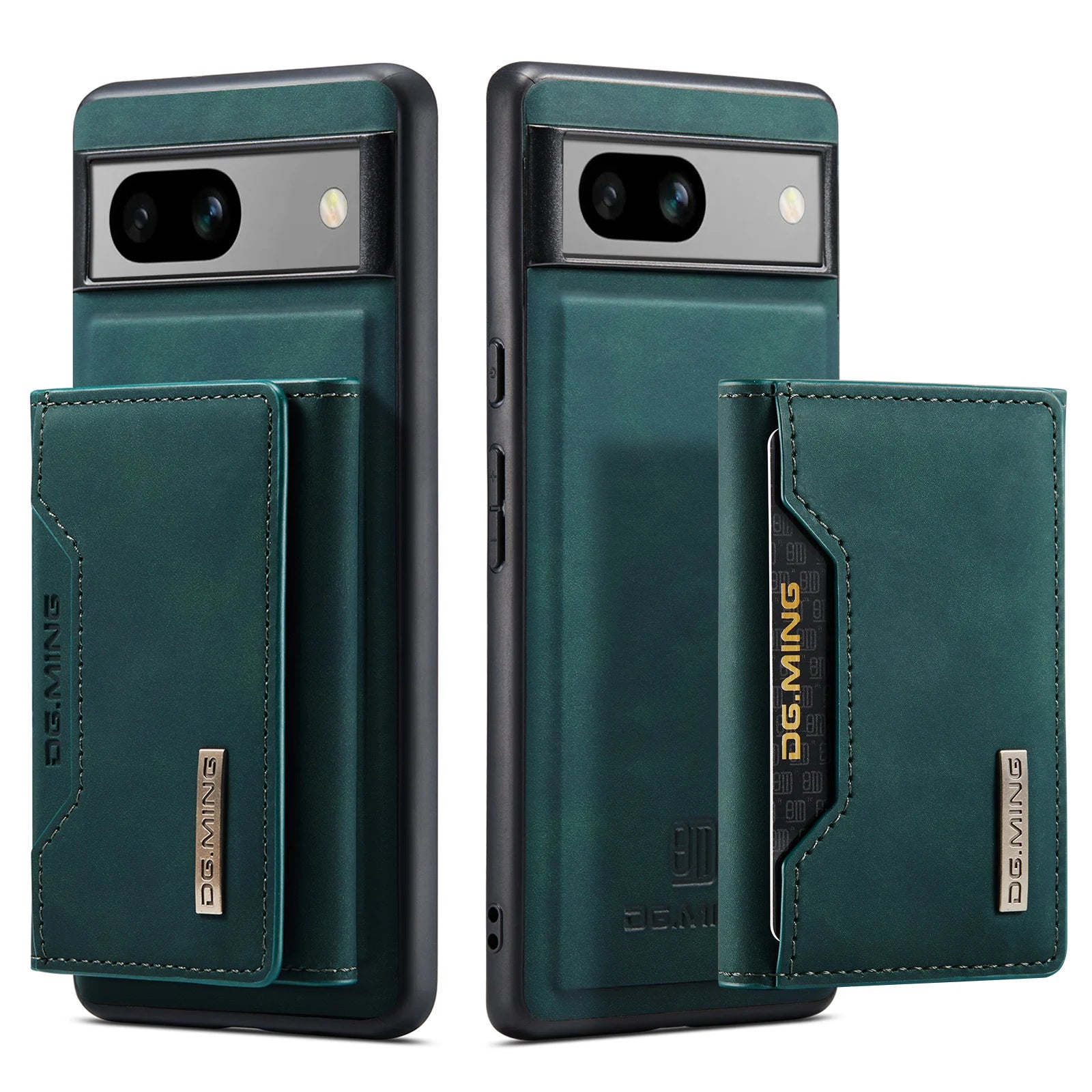 Detachable Leather Google Case - DealJustDeal