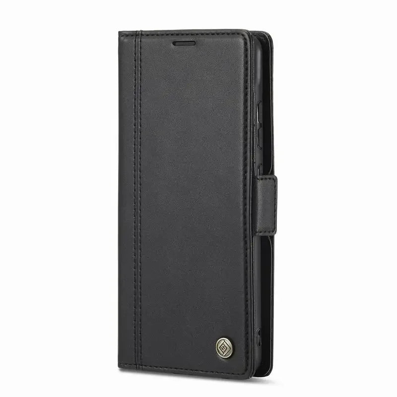 Card Wallet Leather Flip Galaxy A Case - DealJustDeal